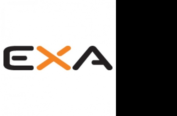 Exa Logo download in high quality