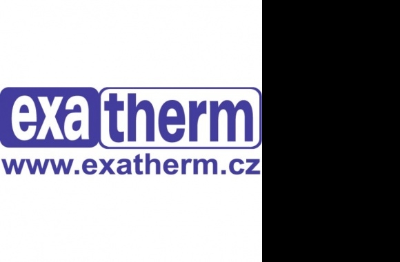 Exatherm Logo download in high quality