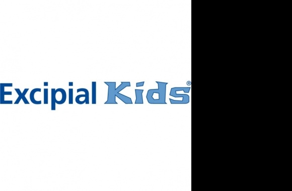 Excipial Kids Logo download in high quality