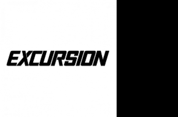 Excursion Logo download in high quality