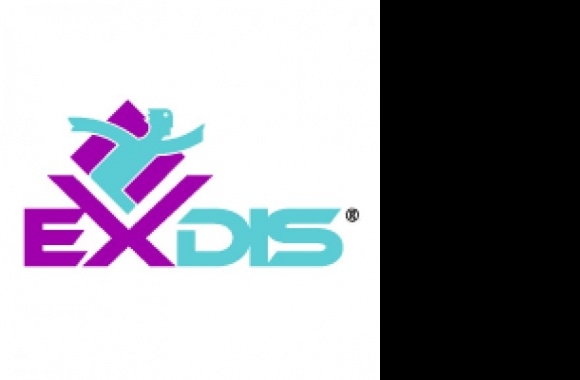 Exdis Logo download in high quality