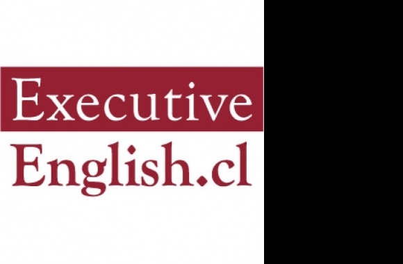Executive English Logo