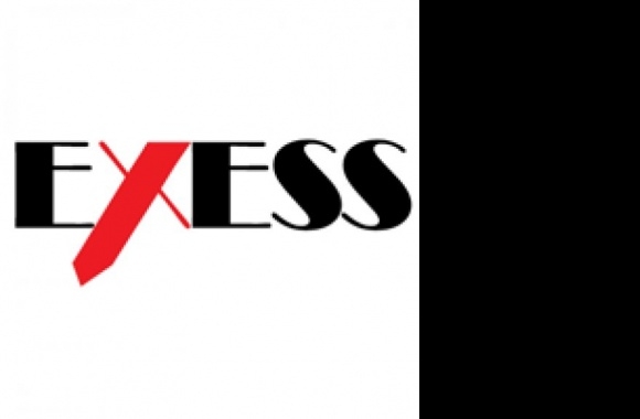 exess sunglass Logo download in high quality