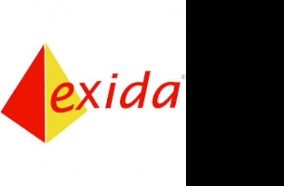 Exida Logo download in high quality