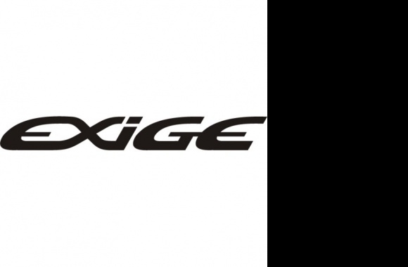 Exige Logo