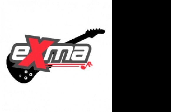 Exma Logo download in high quality