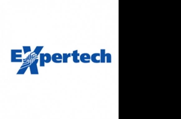 Expertech Logo download in high quality