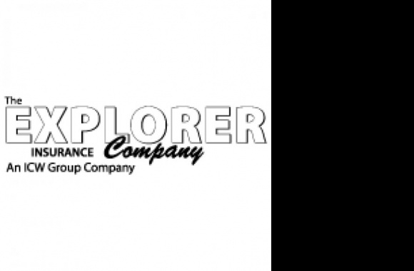 Explorer Insurance Company Logo download in high quality