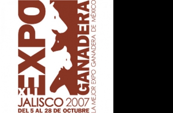 Expo Ganadera 2007 Logo