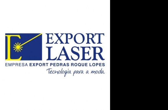 Export Laser Logo