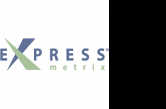 Express Metrix Logo download in high quality