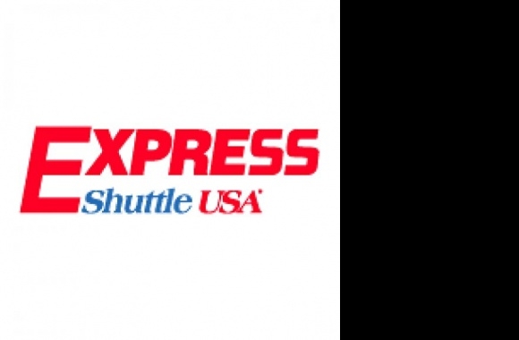 Express Shuttle USA Logo download in high quality