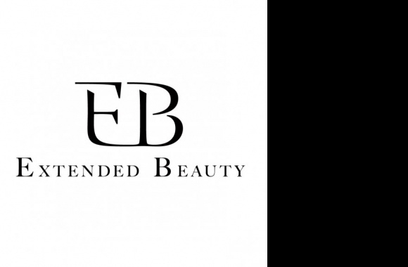 Extended Beauty Logo download in high quality