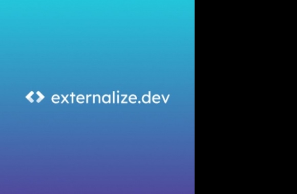 Externalize.dev Logo download in high quality