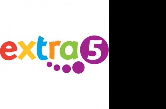 extra5 Logo download in high quality