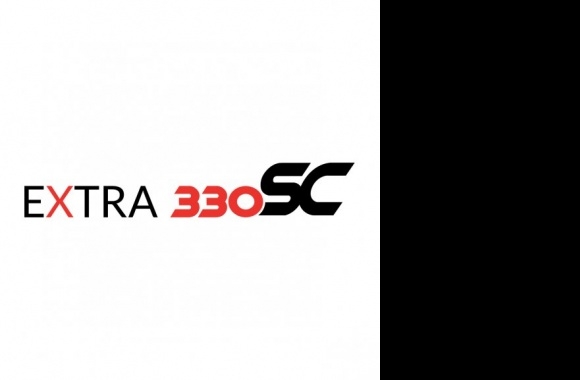 Extra 330 SC Logo