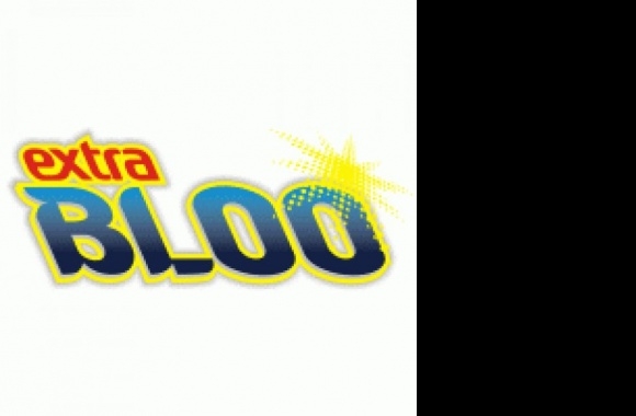 Extra Bloo Logo