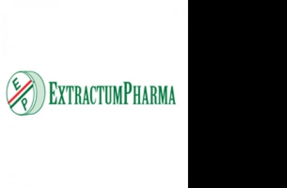 Extractum Pharma Logo download in high quality