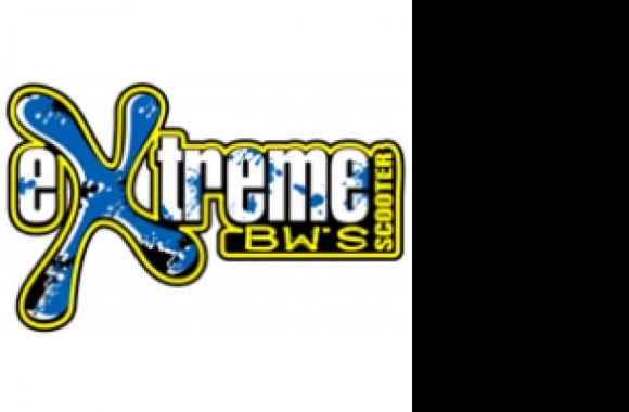 Extreme BWS Scooter Logo