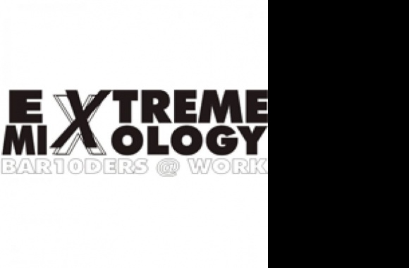 extreme mixology Logo