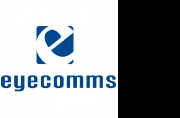 eyecomms Logo download in high quality