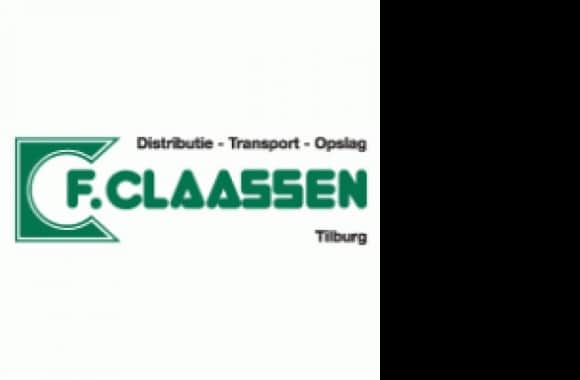 F. Claassen Logo download in high quality
