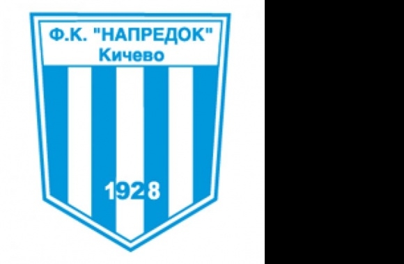 f.k. Napredok - Kicevo Logo