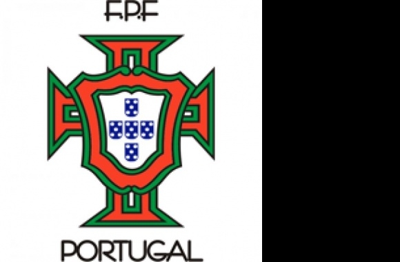 F.P.F PORTUGAL Logo