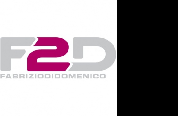 F2D Logo download in high quality