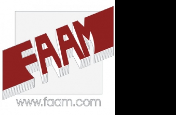 FAAM Logo download in high quality