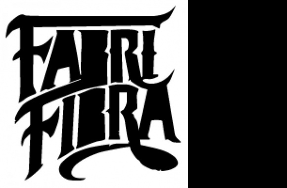 Fabri Fibra Logo download in high quality