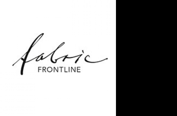Fabric Frontline Logo