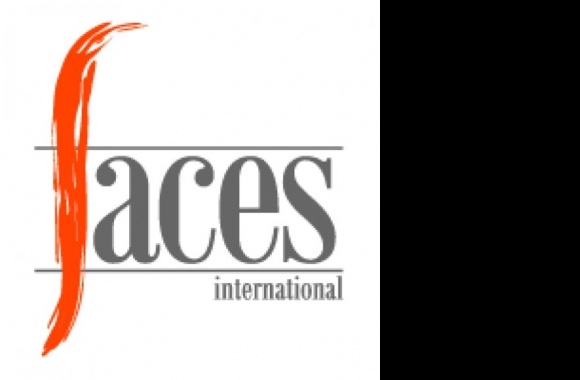 Faces International Logo download in high quality