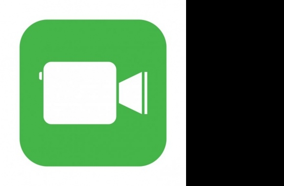 FaceTime Logo download in high quality