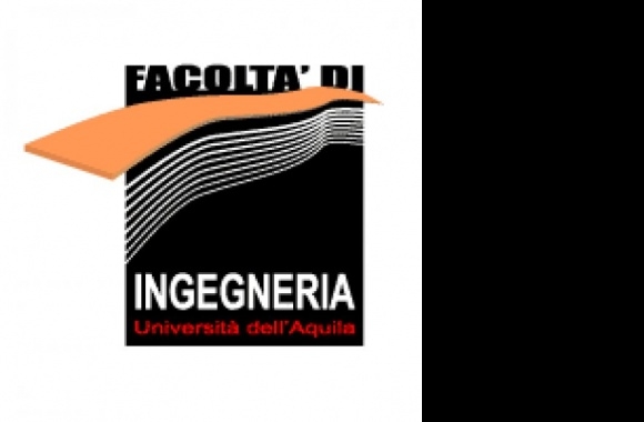 Facolta di Ingegneria - L'Aquila Logo download in high quality