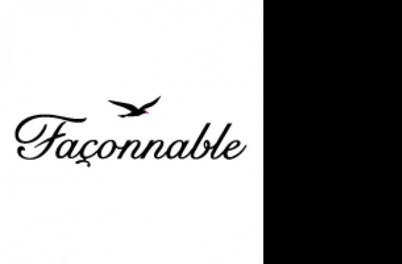 Faconnable Logo download in high quality