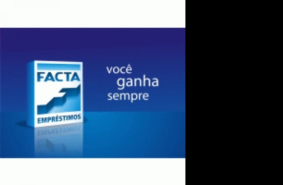 FACTA 3D Logo download in high quality