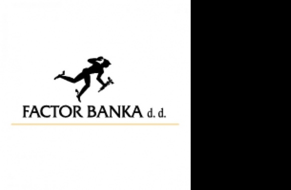 Factor Banka d.d. Logo download in high quality