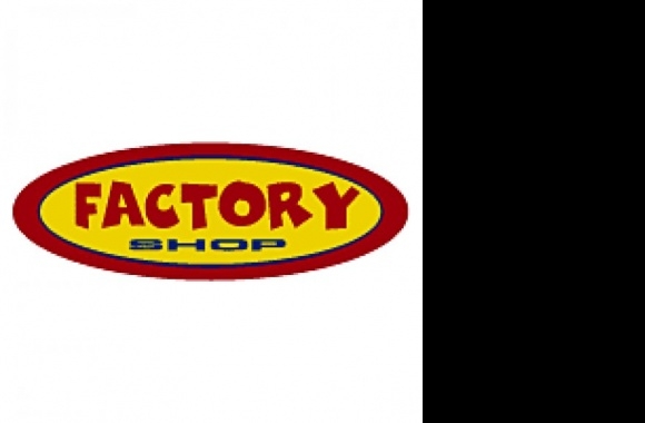 Factory Shop Logo download in high quality