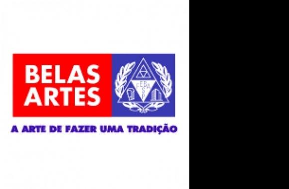 Faculdade Belas Artes Logo download in high quality