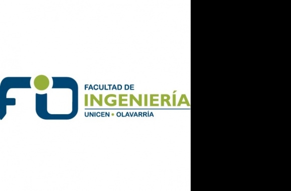 Faculta de Ingeniería - UNICEN Logo download in high quality