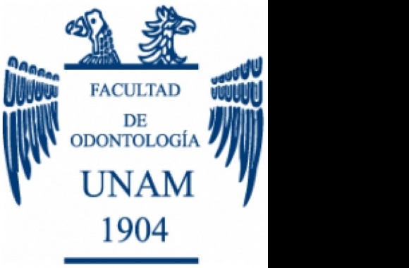 Facultad de Odontologia UNAM Logo