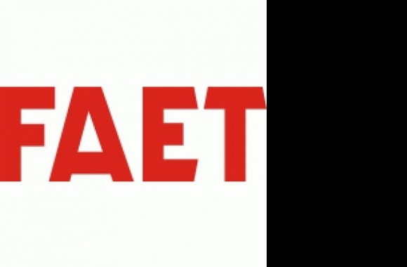 FAET Logo download in high quality