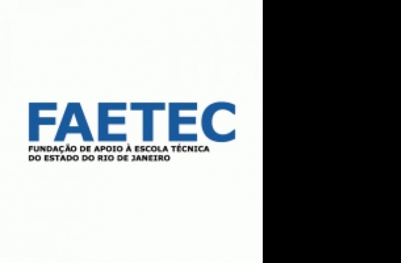 FAETEC Logo download in high quality