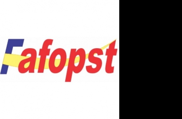 FAFOPST Logo download in high quality