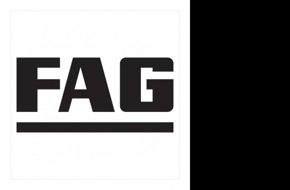 FAG Logo download in high quality