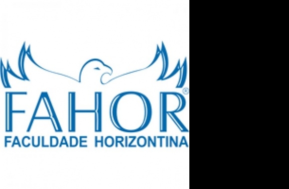 FAHOR - Faculdade Horizontina Logo download in high quality