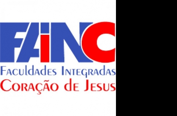 FAINC Logo download in high quality