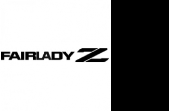 Fairlady Z Logo download in high quality