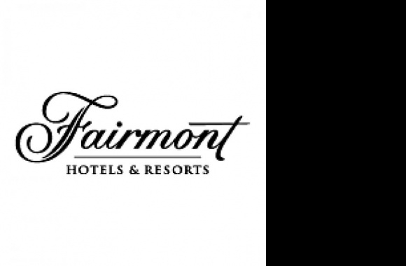 Fairmont Logo download in high quality